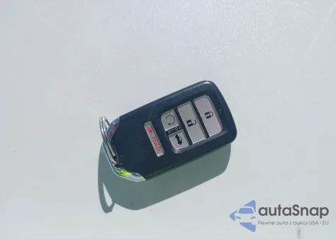 2018 Honda Accord Ex-L 2.0T z USA, uszkodzony, nr VIN 1HGCV2F51JA040193